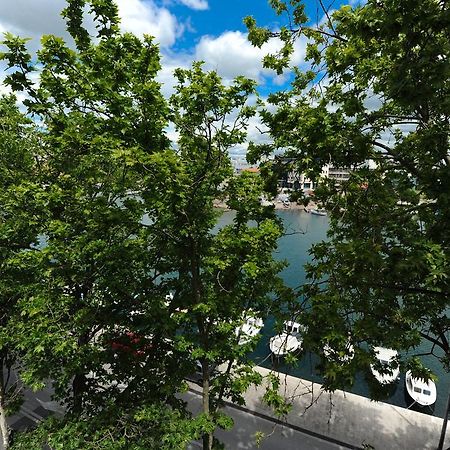 Ferienwohnung Feel Good Penthouse With Jacuzzi Zadar Exterior foto
