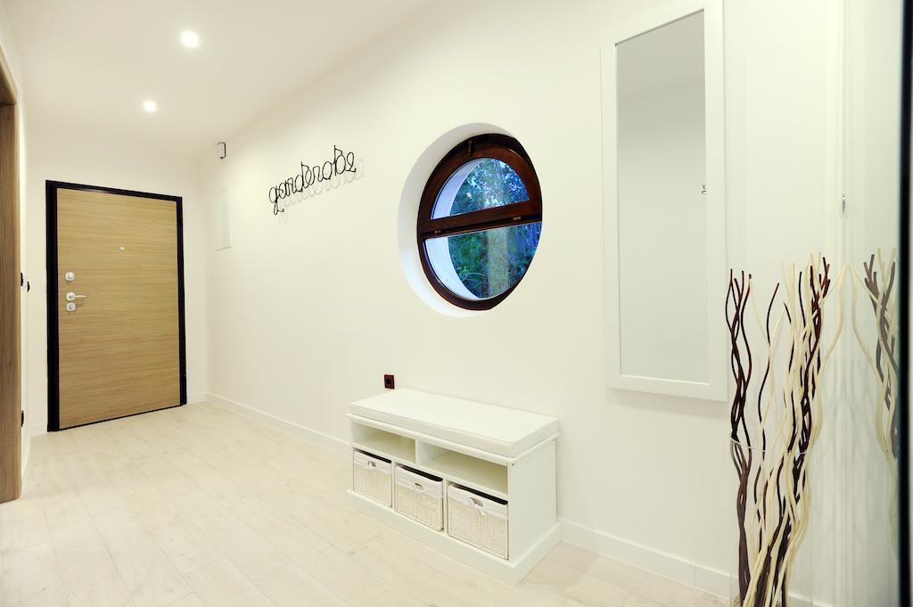 Ferienwohnung Feel Good Penthouse With Jacuzzi Zadar Exterior foto